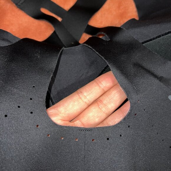 Brooks Women's Crossback 2.0 Sports Bra - Picture 4 of 5